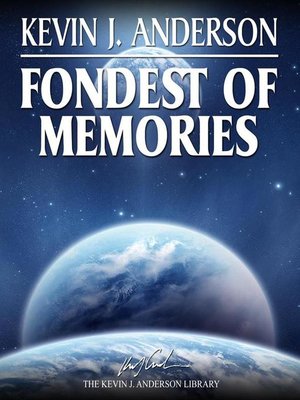 cover image of Fondest of Memories